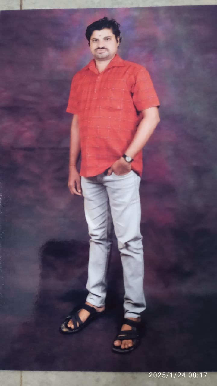 S. Manikandan 2508MN1376